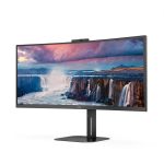 Monitor AOC 34" CU34V5CW/BK - imagine 3