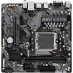 Placa de baza Gigabyte A620M S2H, Socket AM5, DDR5, Micro-ATX - imagine 2