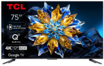 Televizor QLED TCL 75C61B PRO, 190 cm (75"), 4K, Smart