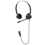 Casti Head-band TELLUR Voice 520N, Wired, Negru - imagine 2