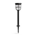 Stalp LED solar pentru exterior cu senzor de miscare Philips - imagine 3