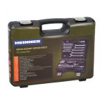 HR TRUSA 82 PIESE 1/4"&1/2" CR-V - imagine 3