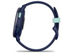 Ceas smartwatch Garmin vívoactive 5 Blue/Blue Metal - imagine 5