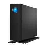 HDD Extern LaCie D2 PROFESSIONAL, 4TB, Negru, USB 3.1 - imagine 3