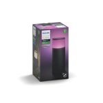 Stalp LED RGB extensie pentru iluminat exterior Philips Hue Calla, - imagine 8