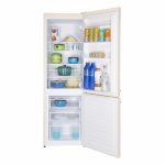 Combina frigorifica FRAM FC-VRL268BGF+, 268 l, Clasa: F, Nu, Crem - imagine 4