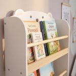Biblioteca carti si jucarii Bear, U-Grow - imagine 9