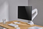 Suport monitor Serioux MM69-C012, compatibilitate  dimensiune ecran 17"-49", arc - imagine 9