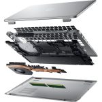 Dell Precision Workstation 3480, 14.0" FHD, Intel Core i7-1360P, 16GB, - imagine 9