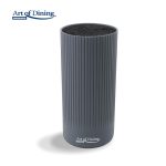 BLOC CUTITE UNIVERSAL H23 CM, GRI, ART OF DINING BY - imagine 2
