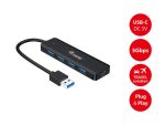 Hub USB EQUIP 4-Port USB 3.2 Gen 1 Hub with - imagine 3