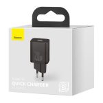 INCARCATOR retea Baseus Super Si, Quick Charge 20W, 1 x - imagine 4