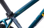 Bicicleta MTB Pegas DRUMET PRO L 29'' ALBASTRU PETROL - imagine 5