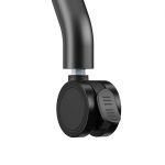 Stand TV mobil Serioux 13E-46FW, dimensiuni: 725x635x1615mm, compatibilitate  dimensiune - imagine 6