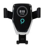 Suport auto si incarcator wireless SPACER pt. SmartPhone 2 in - imagine 2