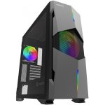 Carcasa AQIRYS BETELGEUSE, Mid Tower, Black - imagine 2