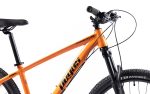 Bicicleta MTB Pegas DRUMET PRO S 27.5'' PORTOCALIU PERSIMMON - imagine 7
