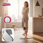 REZERVA DIN MICROFIBRA FAST CLEAN, 39x12 CM - imagine 8