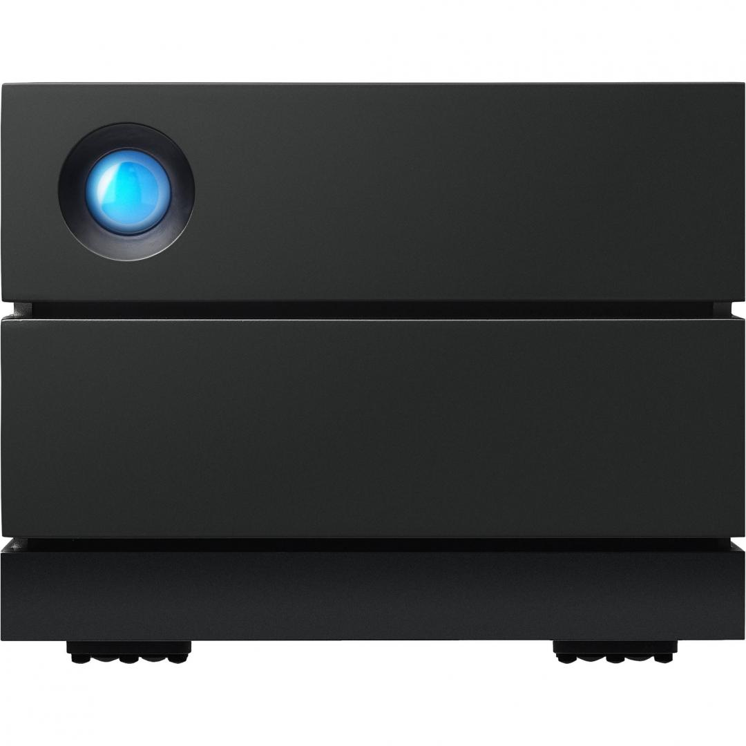 overlay_530c136914822d793572ebafb8207aca.jpg HDD Extern Lacie D2 Professional, 16TB, negru. USB 3.1 - imagine 1