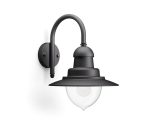Aplica tip felinar pentru exterior Philips Raindrop, 1xE27, max 60W