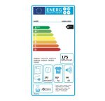 Uscator de rufe Haier HD80-A3959-S, Pompa de caldura cu compresor - imagine 3