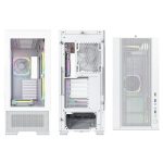 Carcasa Montech SKY TWO, Mid-Tower ALB - imagine 2