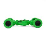 MASINA OFF-ROAD CU LUMINI SI SUNETE, MOMKI, VERDE - imagine 3