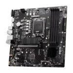 Placa de baza MSI PRO B760M-P, LGA 1700, DDR5, Micro-ATX - imagine 2