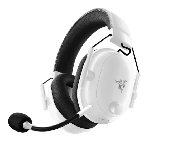 overlay_535def3ba1b344e9b04c1bc604347cc3.png Casti Gaming Head-band Razer BlackShark V2 Pro, Wireless, Alb - imagine 1
