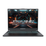 Gigabyte G6 KF-H3EE853SD Gaming Notebook, Free DOS, Procesor: 13th Gen - imagine 2