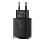 Incarcator retea Baseus Compact, Quick Charge 20W, 1 x USB - imagine 2