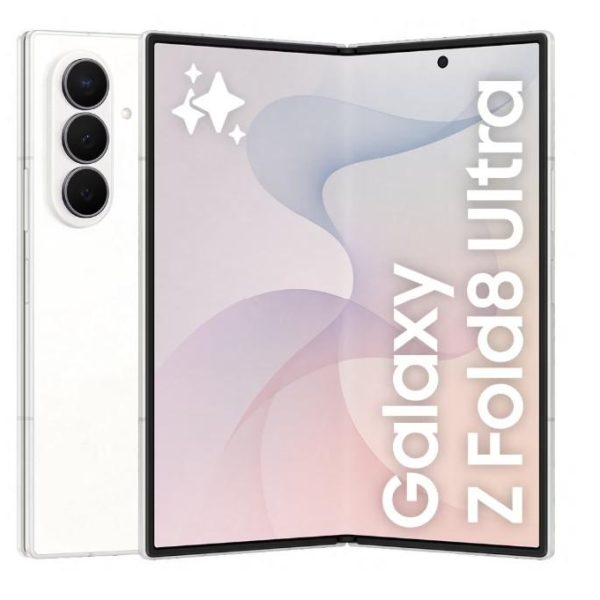 Samsung Z FOLD8 Ultra 5G F976B 8"/6.5" 12GB 256GB DualSIM