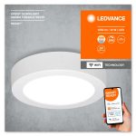 Panou LED inteligent Ledvance Smart+ WiFi ORBIS ROUND DOWNLIGHT SURFACE,