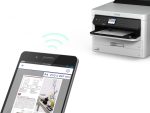Imprimanta inkjet mono Epson WorkForce Pro WF-M5299DW , dimensiune A4 - imagine 4