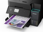 Multifunctional inkjet color Epson EcoTank CISS L6370, dimensiune A4 (Printare,Copiere, - imagine 5