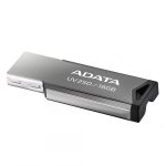 Memorie USB ADATA UV250 16 GB, USB 2.0, Argintiu - imagine 2