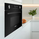CUPTOR CU MICROUNDE HEINNER HMW-MDBI34CTBK - imagine 3