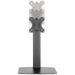 Suport monitor de birou Neomounts FPMA-D865BLACK; pentru display-uri cu diagonale