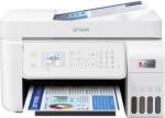 Multifunctional inkjet color Epson EcoTank CISS L5316, culoare: alb, dimensiune