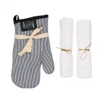 Set bucatarie 3 piese Navy