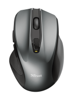 Mouse Trust Nito Wireless 2200 DPI, negru