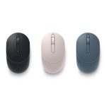 Dell Mobile Wireless Mouse – MS3320W, COLOR: Midnight Green - imagine 5