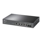 "JetStream™ 4-Port 10GBase-T and 2-Port 10GE SFP+ L2+ Managed Switch - imagine 3