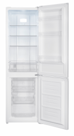 Combina frigorifica HEINNER HCNF-HM253E++, No Frost, 253 l, Clasa E, - imagine 2