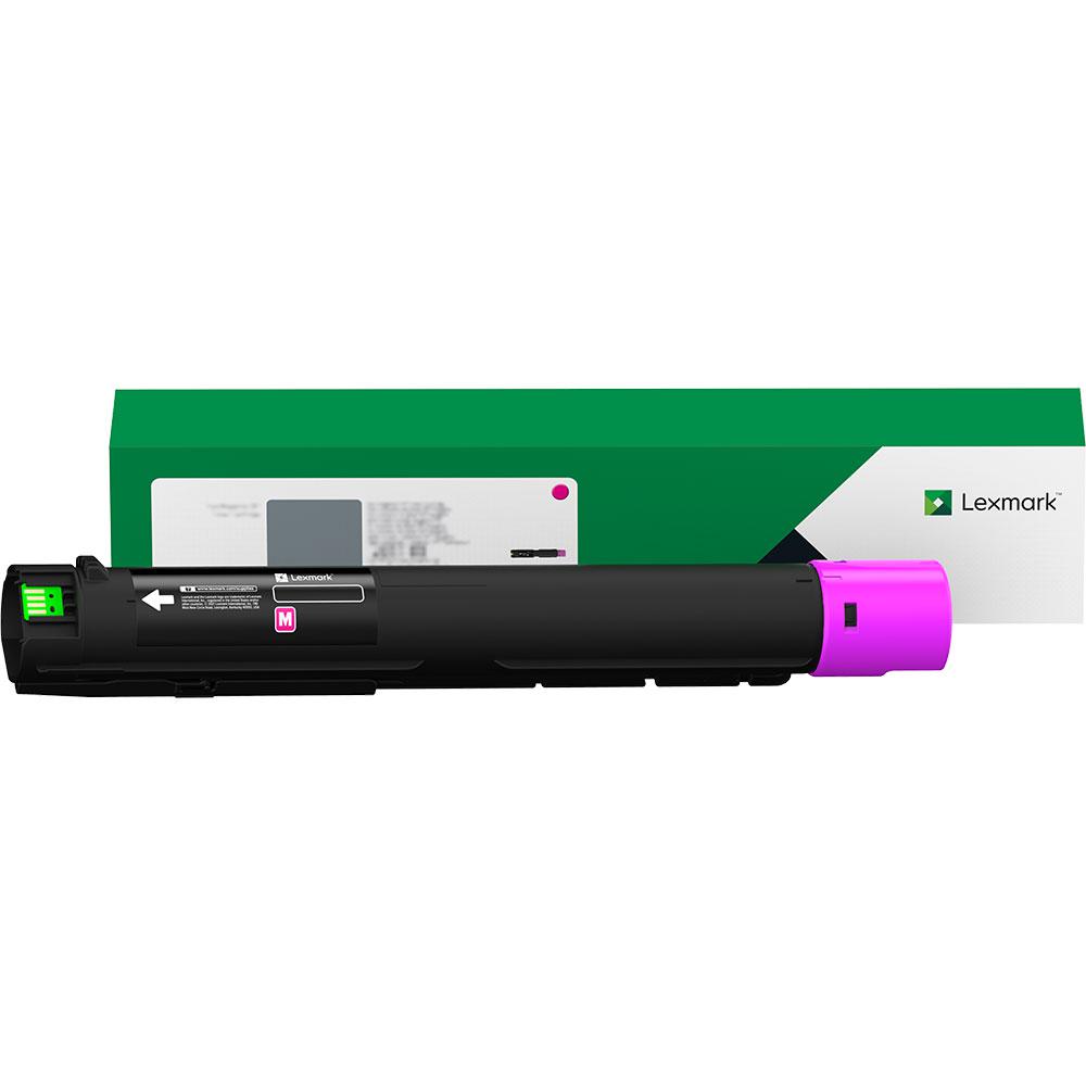overlay_53f46e583564b8724815b18050801a46.jpg Toner Lexmark 85D0HM0 magenta 16.5k compatibil cu CX930/CX931 - imagine 1