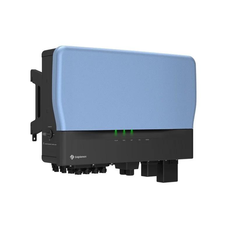 overlay_53f94244d295679f1c7368cbc625ac0c.jpeg Solplanet hybrid inverter ASW25kH-TH, 25kW, 3P, 4 MPPT, w/Ai-Dongle LAN/WLAN, - imagine 1