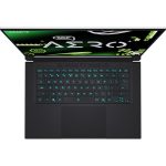 Laptop Gaming GIGABYTE AERO X16 1VH, cu procesor Ryzen AI - imagine 2