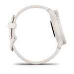 Ceas Garmin SmartWatch Vívomove Sport, Ivory and Peach - imagine 4