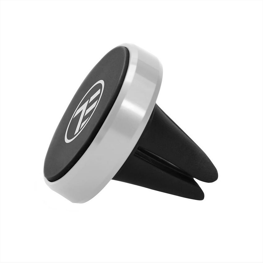 overlay_5403d6f3e204a8949ad71978cbe0ba47.png Suport magnetic masina pentru telefon Tellur, universal, argintiu - imagine 1