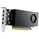 Placa video PNY RTX A400, 4GB GDDR6, PCI Express 4.0, - imagine 2